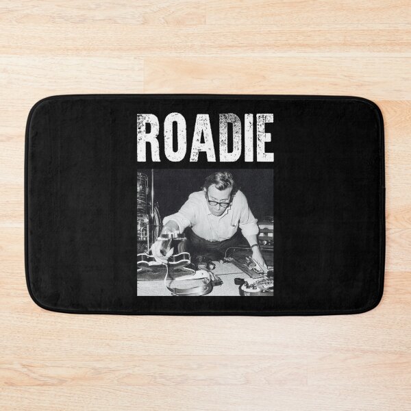 Item preview, Mal Evans ROADIE designed and sold by Cuttintees.
