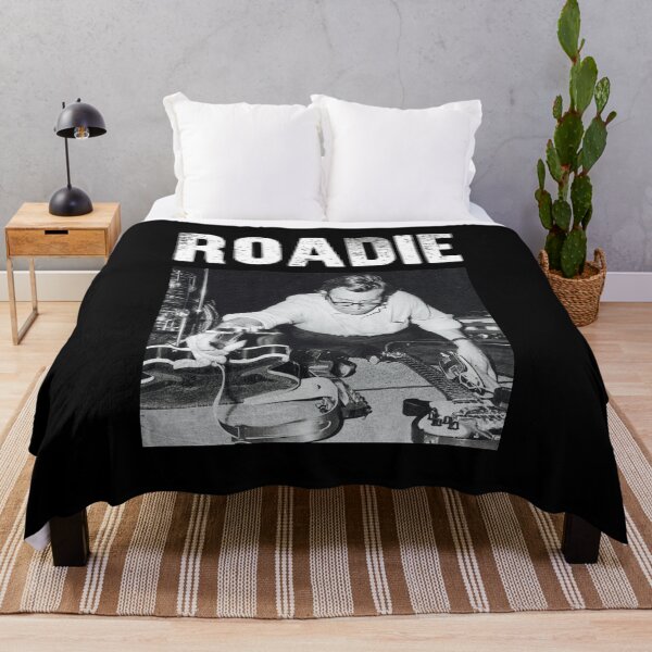 Item preview, Mal Evans ROADIE designed and sold by Cuttintees.