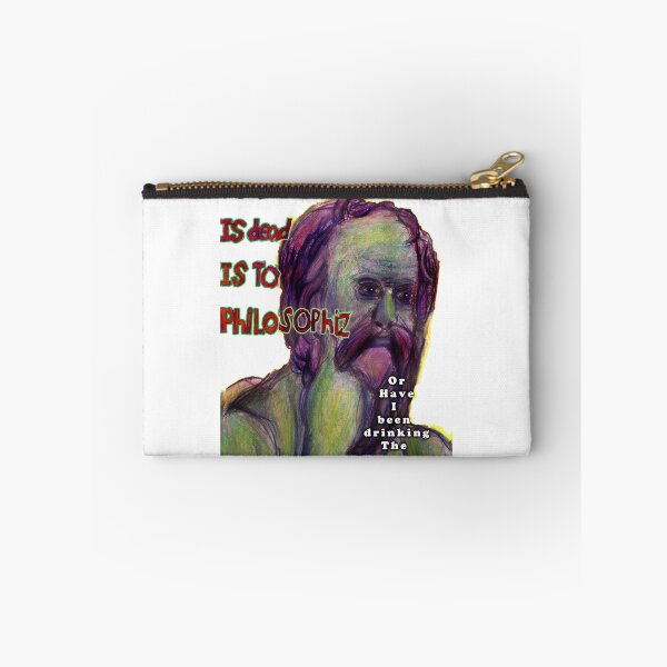 Item preview, Socrates Defends Philosophy or drinks Hemlock designed and sold by Followthedon.