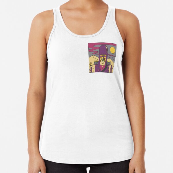 CONSTABLE GREZNOV - MIKE EDITION Racerback Tank Top