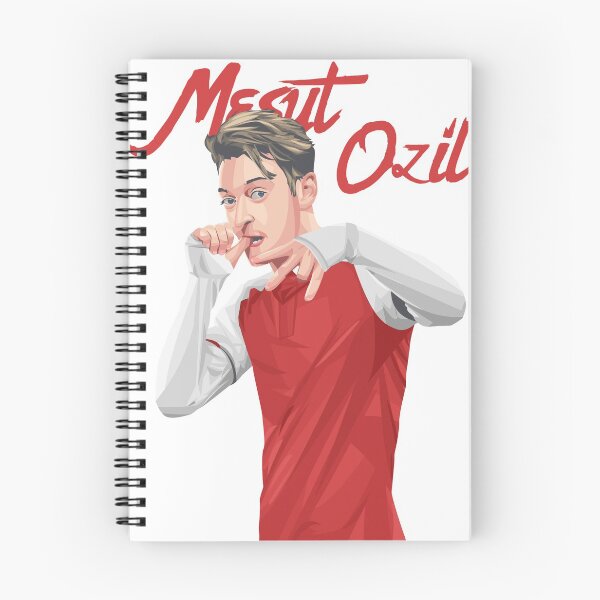 Item preview, Mesut Ozil designed and sold by arrasign.