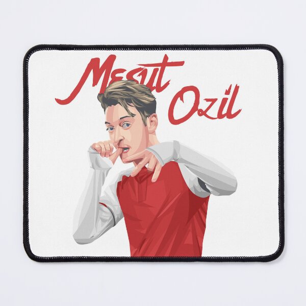 Item preview, Mesut Ozil designed and sold by arrasign.