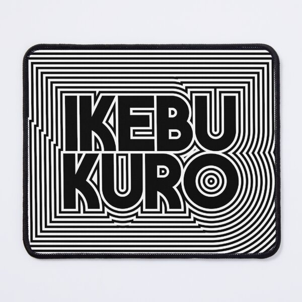 Item preview, Ikebukuro Tokyo Neighbourhood Text Pattern Japan designed and sold by VoodooCircus.