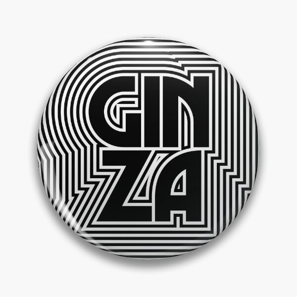 Item preview, Ginza Tokyo Neighbourhood Text Pattern Japan designed and sold by VoodooCircus.