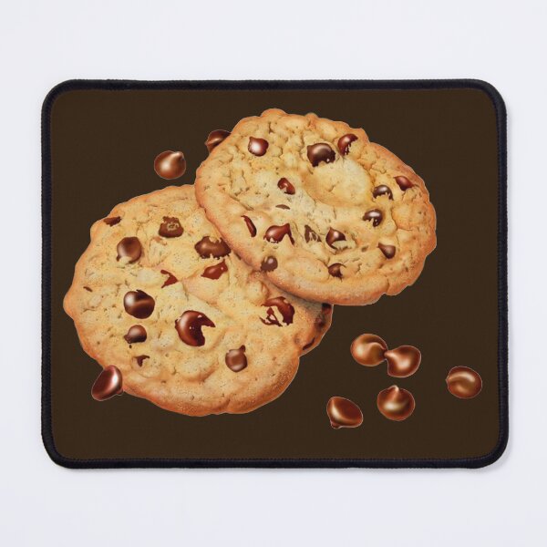 Item preview, Double Chocolate Chip Cookies designed and sold by Alicia Chee.