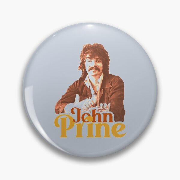 Item preview, John Prine  designed and sold by mashtransit.