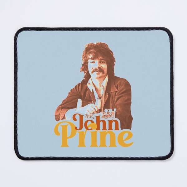 Item preview, John Prine  designed and sold by mashtransit.