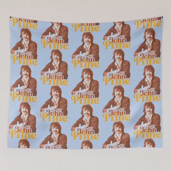 Item preview, John Prine  designed and sold by mashtransit.
