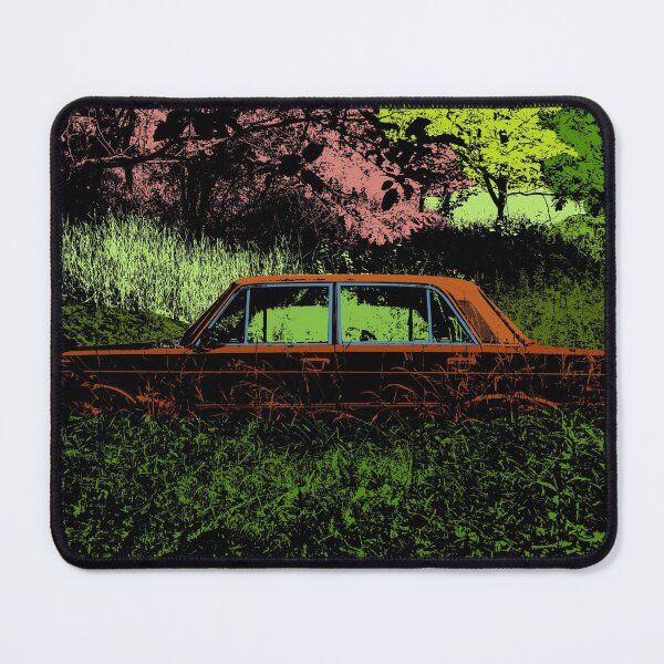 Item preview, Abandoned Car designed and sold by DaganSays.