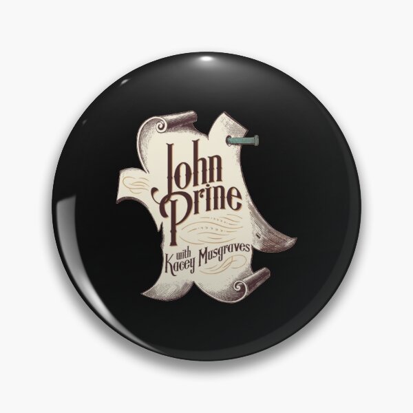 Item preview, John prine  designed and sold by mashtransit.