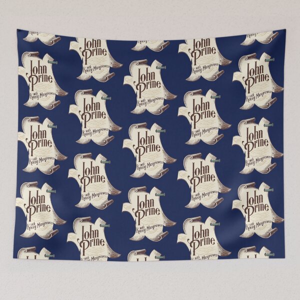 Item preview, John prine  designed and sold by mashtransit.