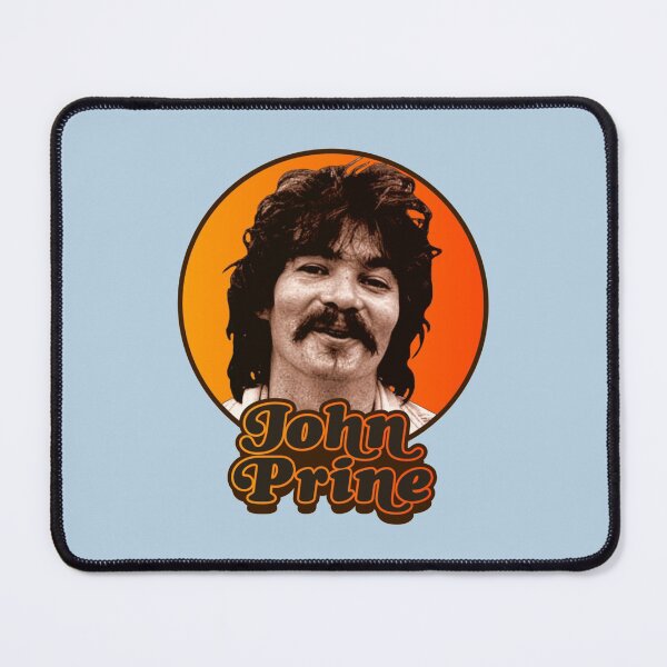 Item preview, John prine designed and sold by mashtransit.