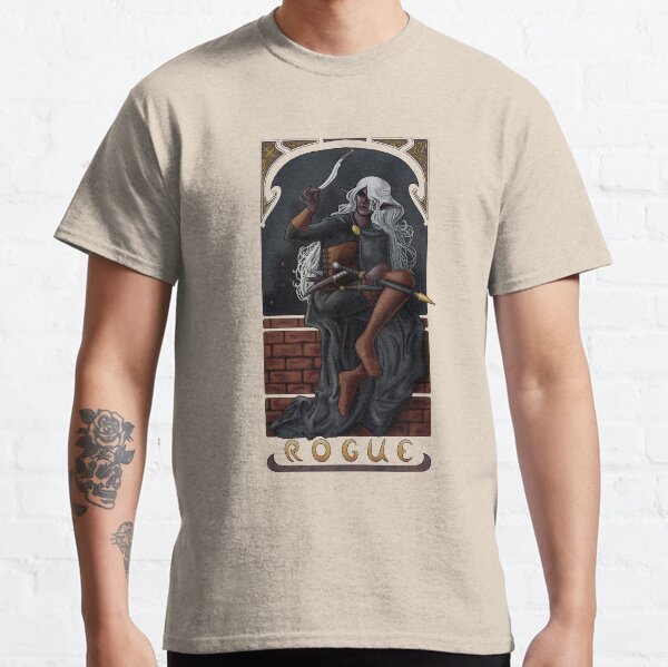 La Roublarde - The Rogue Classic T-Shirt