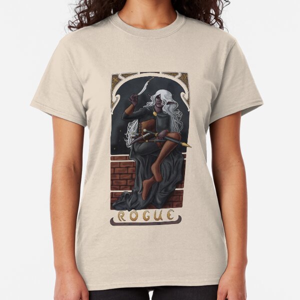 La Roublarde - The Rogue Classic T-Shirt