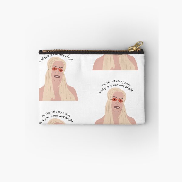 Item preview, You're not very pretty and you're not very smart designed and sold by okaykelley.