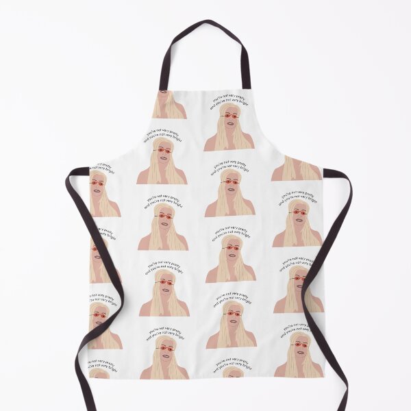 Item preview, You're not very pretty and you're not very smart designed and sold by okaykelley.