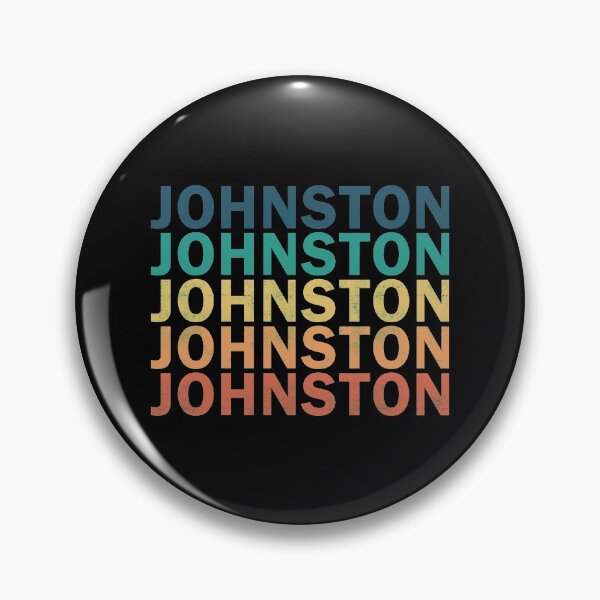 Item preview, Johnston Name T Shirt - Johnston Vintage Retro Johnston Name Gift Item Tee designed and sold by mackpatsy.