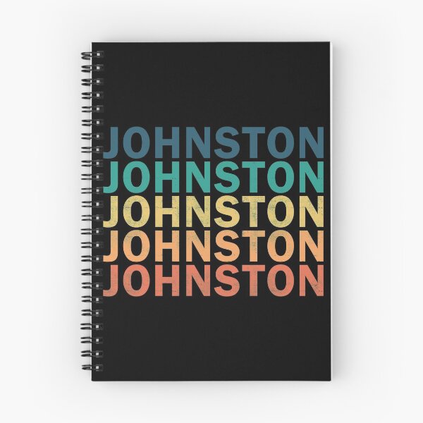 Item preview, Johnston Name T Shirt - Johnston Vintage Retro Johnston Name Gift Item Tee designed and sold by mackpatsy.