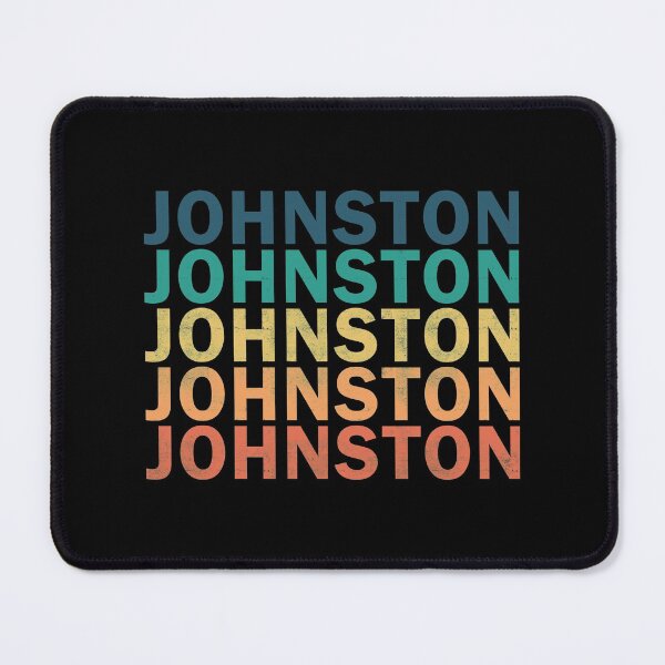 Item preview, Johnston Name T Shirt - Johnston Vintage Retro Johnston Name Gift Item Tee designed and sold by mackpatsy.