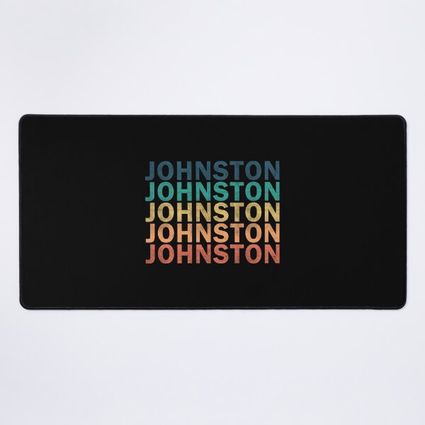 Item preview, Johnston Name T Shirt - Johnston Vintage Retro Johnston Name Gift Item Tee designed and sold by mackpatsy.