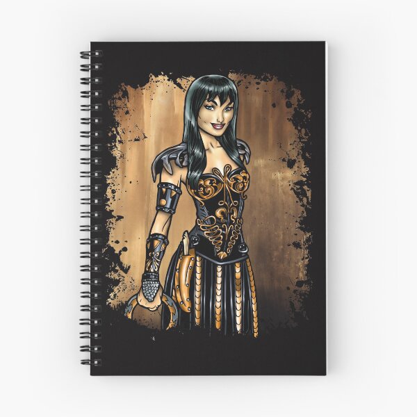 Item preview, Evil Xena Closeup designed and sold by stephensuarez84.