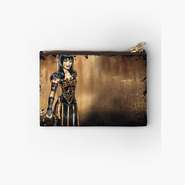 Item preview, Evil Xena Closeup designed and sold by stephensuarez84.