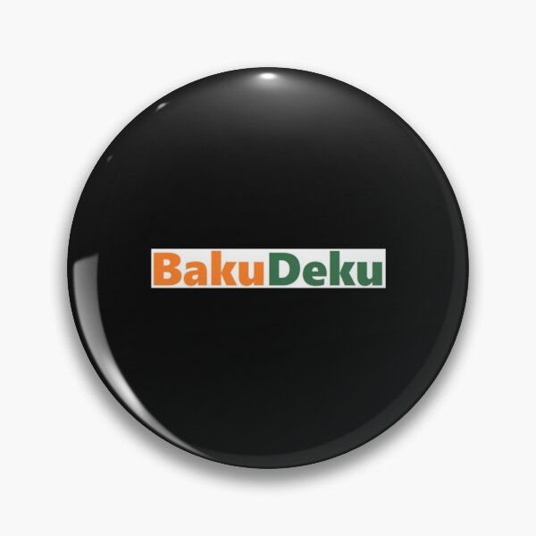 Item preview, Bakudeku          designed and sold by mashtransit.