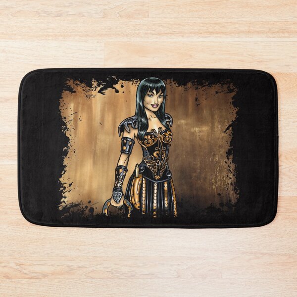 Item preview, Evil Xena Closeup designed and sold by stephensuarez84.