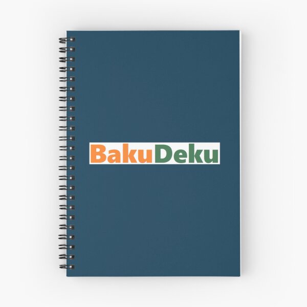 Item preview, Bakudeku          designed and sold by mashtransit.