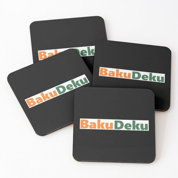 Item preview, Bakudeku          designed and sold by mashtransit.