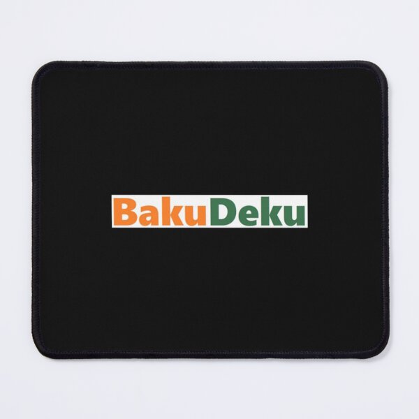 Item preview, Bakudeku designed and sold by mashtransit.