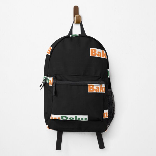 Item preview, Bakudeku designed and sold by mashtransit.