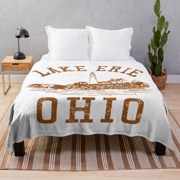Artikelvorschau, Lake Erie Ohio State, Leuchtturm entworfen und verkauft von thebigmountain.