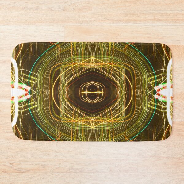 Item preview, atom light pattern abstract photography designed and sold by Followthedon.