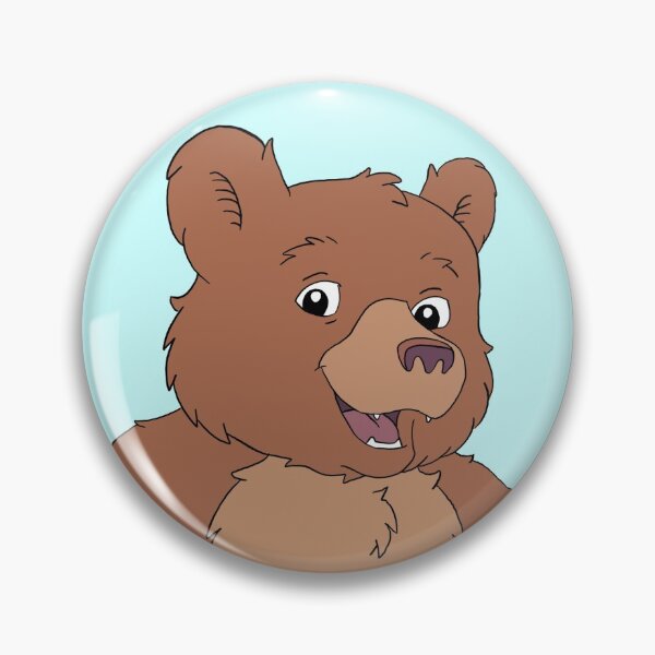 Item preview, Little Bear designed and sold by Illustrationsbyv .