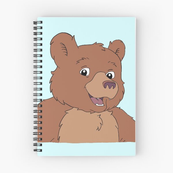Item preview, Little Bear designed and sold by Illustrationsbyv .