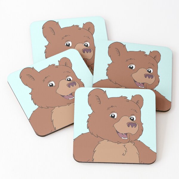 Item preview, Little Bear designed and sold by Illustrationsbyv .