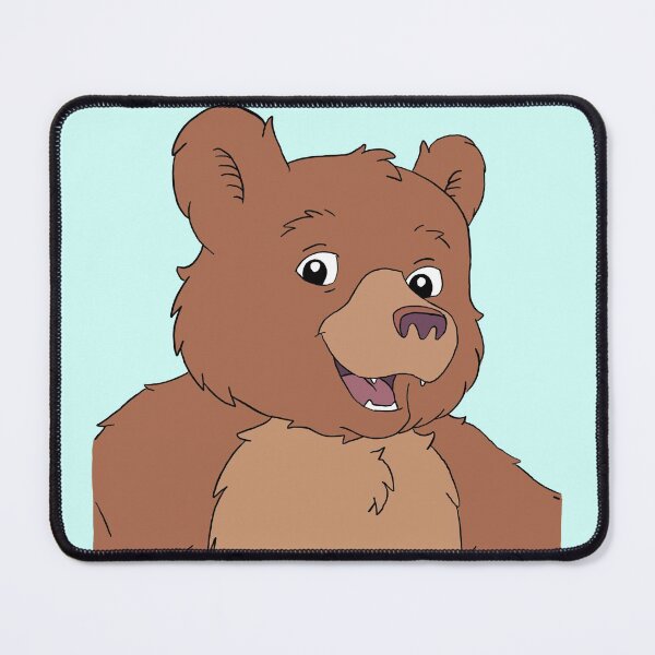Item preview, Little Bear designed and sold by Illustrationsbyv .