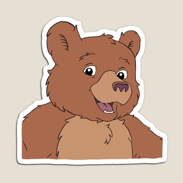 Item preview, Little Bear designed and sold by Illustrationsbyv .