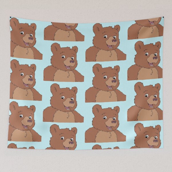 Item preview, Little Bear designed and sold by Illustrationsbyv .
