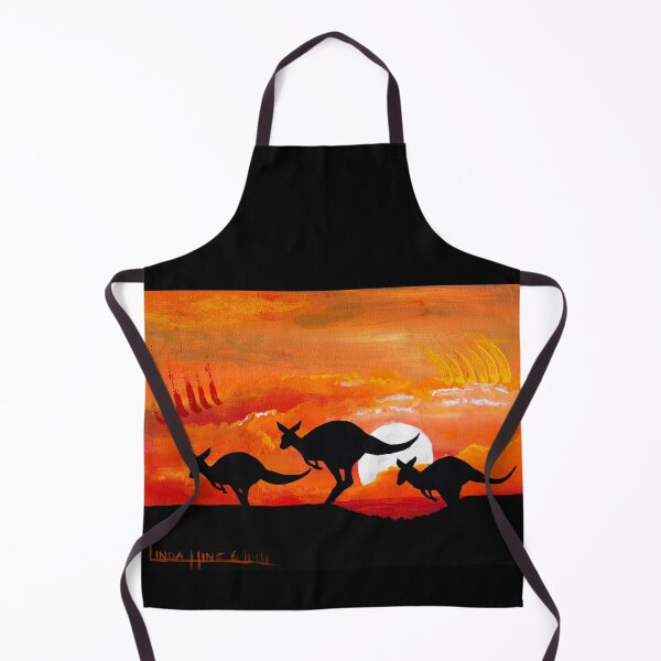 Item preview, Roos at Sunset designed and sold by lindahineart.