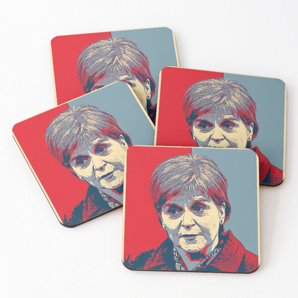 Item preview, nicola sturgeon designed and sold by Masseyart.