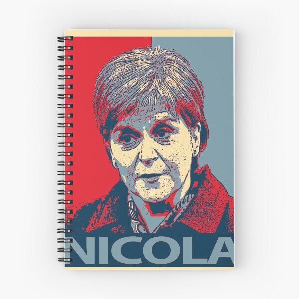 Item preview, nicola sturgeon designed and sold by Masseyart.