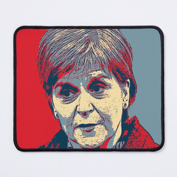 Item preview, nicola sturgeon designed and sold by Masseyart.