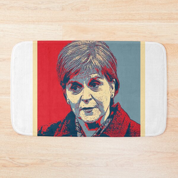 Item preview, nicola sturgeon designed and sold by Masseyart.