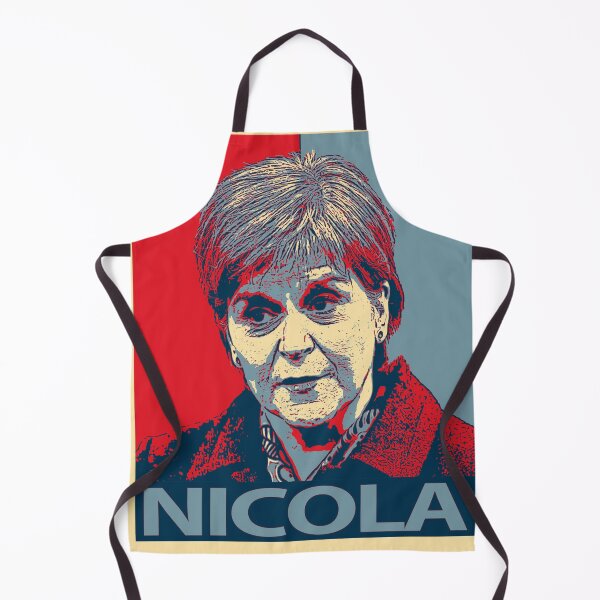 Item preview, nicola sturgeon designed and sold by Masseyart.