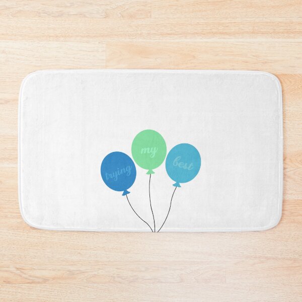 Item preview, Trying My Best designed and sold by hakunamatata72.