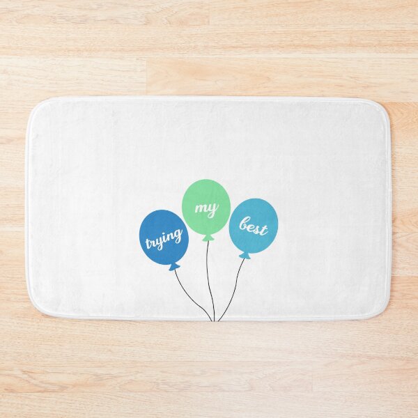 Item preview, Trying My Best designed and sold by hakunamatata72.