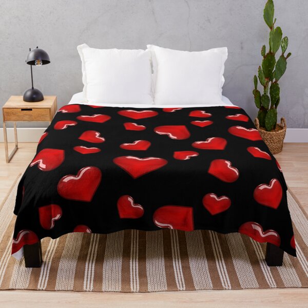 Item preview, Scattered Hearts Design designed and sold by EddieB1979.