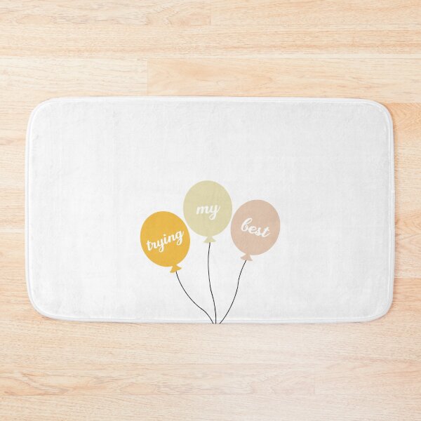 Item preview, Trying My Best designed and sold by hakunamatata72.